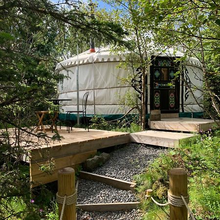 Valhalla Yurts Freya Selfoss Exteriör bild
