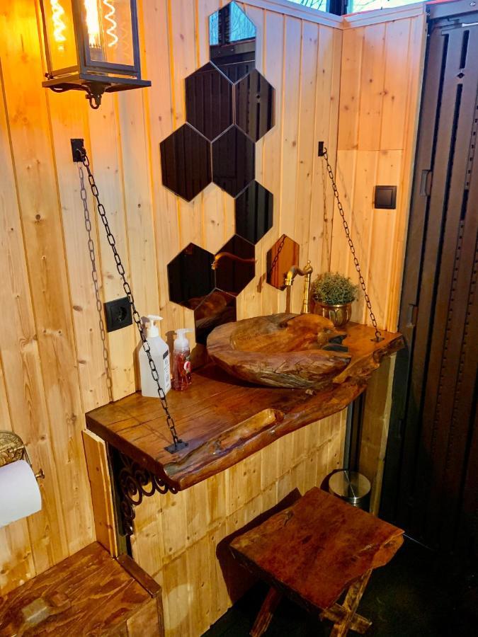 Valhalla Yurts Freya Selfoss Exteriör bild