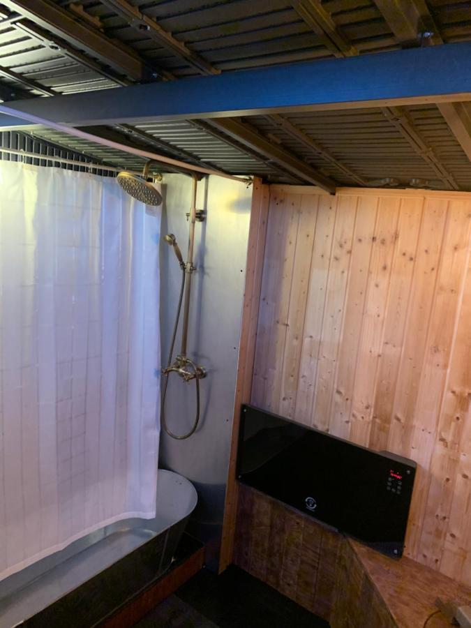Valhalla Yurts Freya Selfoss Exteriör bild