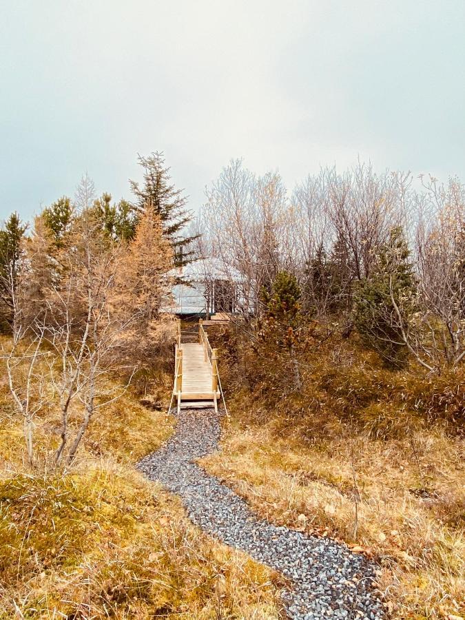 Valhalla Yurts Freya Selfoss Exteriör bild
